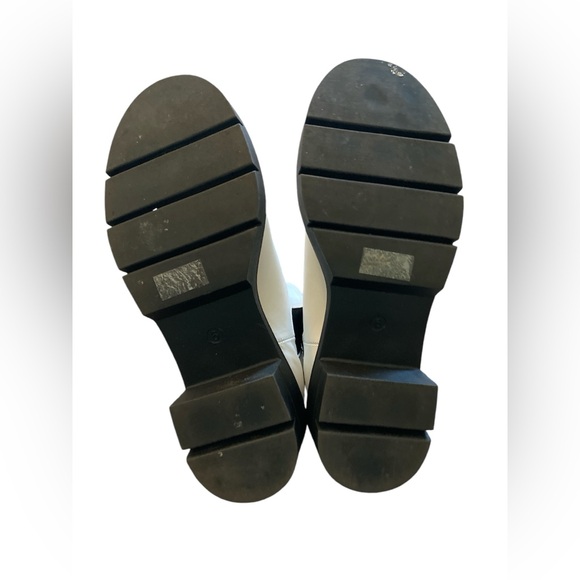 Wild Diva Lounge Lug Sole Boot Chelsea Platform Boot Nordstrom. Size 6. EUC - Picture 4 of 9